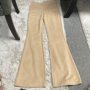 New Flare leg pants